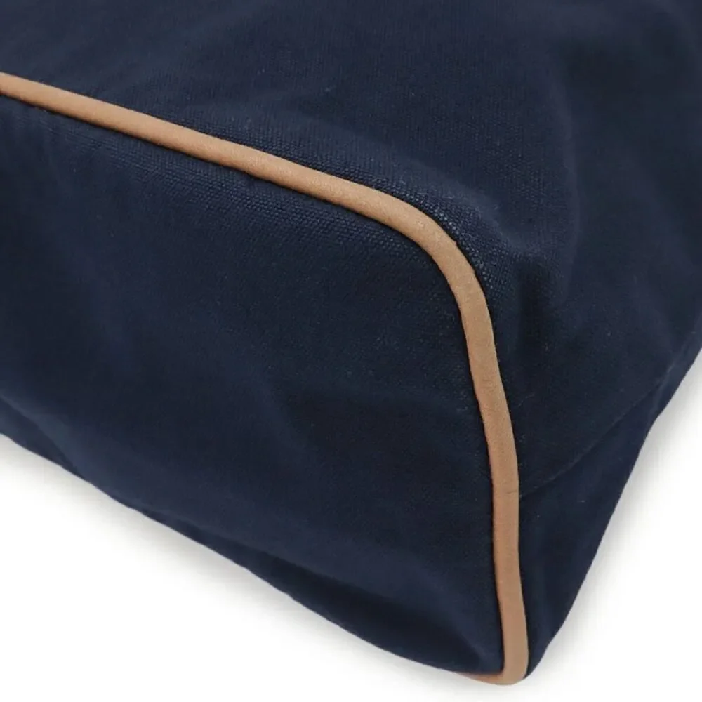 Hermes Canvas Bolide Pouch 34 TGM - Picture 3 of 7
